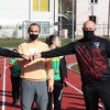 Amel Tuka svečano otvorio atletsku stazu u Vogošći