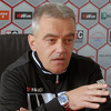 Jagodić: Čestitam igračima jer su granitnoj odbrani Želje dali četiri gola