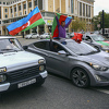 Azerbejdžanci slave na ulicama i poručuju: Karabah je naš