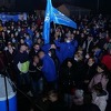 Predizborni skup Fuada Kasumovića uz koncert Hakale i više stotina prisutnih