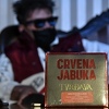 Crvena jabuka u Sarajevu promovisala novi album "Tvrđava", Žera održao emotivan govor