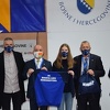 Olimpijski komitet BiH dodijelio stipendije Lani Pudar i Adi Avdagić
