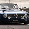 Električna Alfa Romeo Giulia GT razvija 518 KS