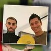 Lewandowski dobio neobičan trofej od poznatog repera i nije skrivao osmijeh