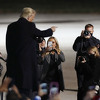 Trump bi se danas trebao prvi put pojaviti u javnosti nakon izbora