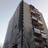 Sarajevo: Počelo utopljavanje nebodera u ulici Patriotske lige