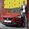 Zlatni volan za novi SEAT Leon