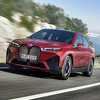Predstavljen BMW iX s 500 konjskih snaga i dometom od 600 kilometara