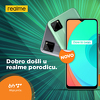 Za sjajne selfije i više vremena na svom pametnom telefonu biraj realme C11
