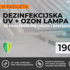 M Rasvjeta: Za okruženje bez virusa i bakterija