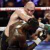 Wilder vodi Furyja na sud zbog odbijanja revanša za WBC titulu