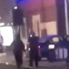 Policija uhapsila muškarca koji je u Londonu automobilom udario u policijsku stanicu