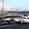 Formula 1 show na mostu koji spaja Evropu i Aziju