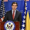 Američki ambasador Eric Nelson pozvao građane da glasaju: Iskoristite svoje pravo