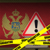 Zatvara se Crna Gora: Uvodi se policijski sat, zabrana svih okupljanja