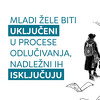 Mladi u BiH: O nama se raspravlja bez našeg učešća i bilo kojeg djelovanja u sistemu