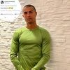 Ronaldo ekspresno odgovorio Đokoviću nakon imitacije: Nije loše, brate