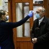 Provjerili smo kako se sprovode epidemiološke mjere na biralištima u Sarajevu