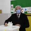 Džaferović glasao u Zenici: Građani, izađite na izbore i poštujte sve mjere