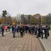 Na dan izbora protest opozicije u Doboju uz poruku da se vlast ponaša kaubojski