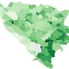 Pogledajte interaktivnu mapu izlaznosti na lokalnim izborima do 16 sati