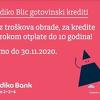 Iskoristite Addiko pogodnosti: Gotovinski kredit bez troškova obrade do kraja mjeseca