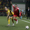 Srbijanski mediji: Kolarov odbio da uđe i šutira penal protiv Škotske