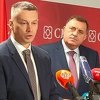 Dodik ne odustaje od odmazde: Protiv Nenada Nešića podnesen izvještaj tužilaštvu