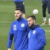 Reprezentativci BiH obavili trening na Grbavici, čekaju se rezultati testiranja
