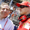Bivši šef Ferrarija: Schumacher iz kreveta gleda utrke svoga sina