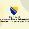 Bosanskohercegovačka i evropska baština u programu Koncerta povodom Dana državnosti BiH