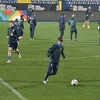 Nogometaši Italije trenirali na Grbavici, Azzurri najavili žestok pritisak od prve minute
