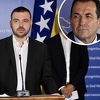 Magazinović poručio Cikotiću: Povećajte sigurnost građana Sarajeva inače će sami reagovati