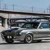 Na prodaju Eleanor Shelby GT500 iz filma "Gone In 60 Seconds"