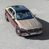 Mercedes-Benz predstavio prestižnu Maybach verziju nove S-Klase
