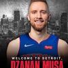 Detroit Pistonsi kompilacijom najboljih poena i poteza predstavili Džanana Musu