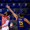 Sigurna pobjeda Barcelone protiv Crvene zvezde, Real ubjedljivo nadigrao Fener