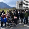 Protesti u ilidžanskom naselju Otes nakon ubistva: Država se neadekvatno bavi migrantima