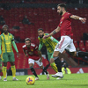 Manchester United iz ponovljenog penala prekinuo crni niz na Old Traffordu