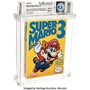 Igra Super Mario Bros. 3 namijenjena Nintendu prodana za 156.000 dolara