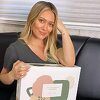 Trudna Hilary Duff poručila iz karantina da je pozitivna na koronavirus