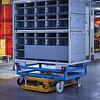 BMW proizvodi autonomne robote s baterijom modela i3