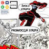 Promocija i izložba prvog strip izdanja "Sarajevska priča" sutra u CKM-u