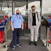 Nurkić stigao na okupljanje reprezentacije BiH i pružio podršku saigračima