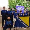 Bh. takmičari osvojili 15 medalja na Evropskom klupskom prvenstvu u taekwondou