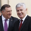 Čović i Dodik večeras na sastanku sa članicama Vijeća sigurnosti UN-a