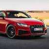 Audi predstavio TTS Competition Plus