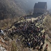 Stotine građana pohodilo Bobovac, simbol državnosti i postojanosti Bosne