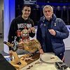 Ispunio obećanje: Mourinho svom igraču kupio džinovsku pršutu od 500 funti