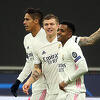 Real Madrid slavio na Meazzi protiv Intera, Nerazzurri pred ispadanjem